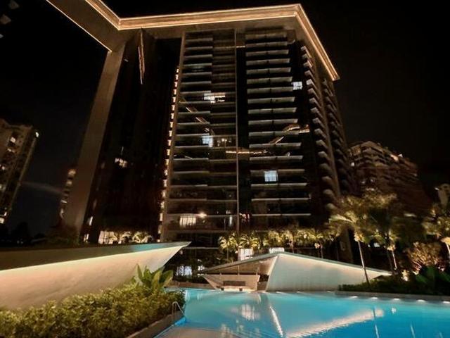 Condominium for rent