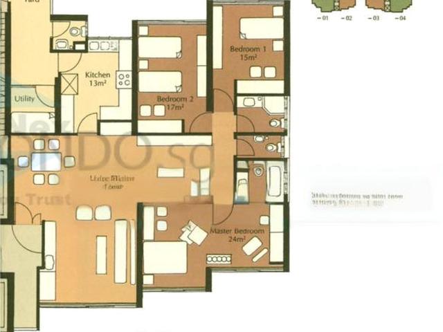 Condominium for sale in Katong, 15 East Coast, Katong