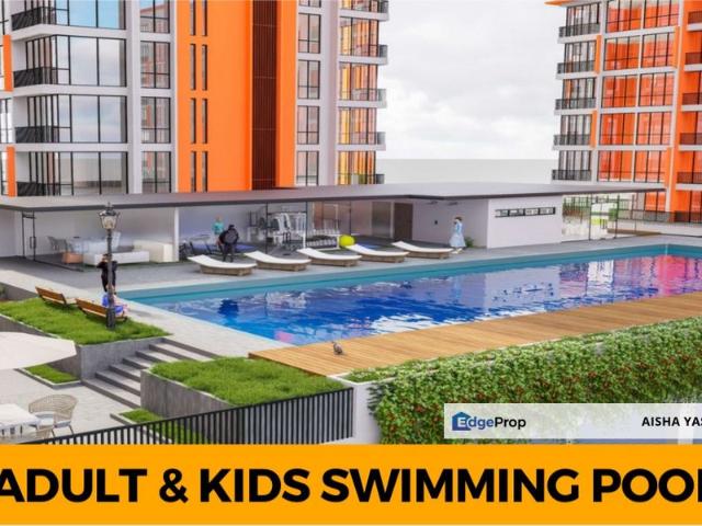 Condominium for sale in Samarahan, Kota Samarahan