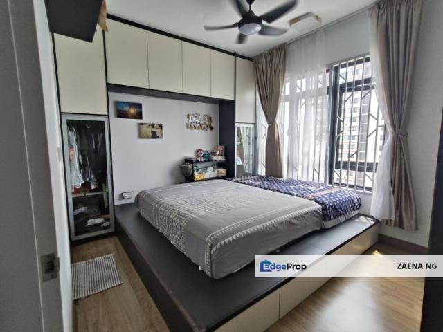 Condominium for sale in Gamuda Kemuning 25.7, Kuala Langat