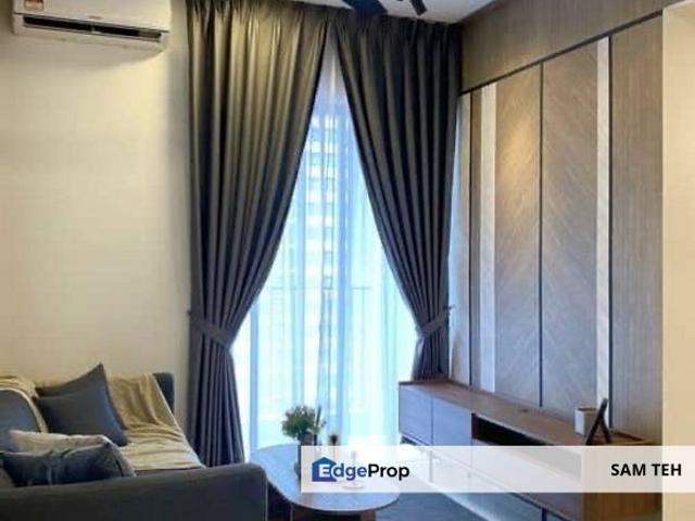 Condominium for rent in Gamuda Kemuning 25.7, Kuala Langat