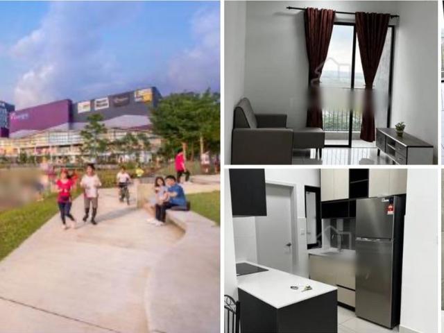Condominium for rent in Selangor