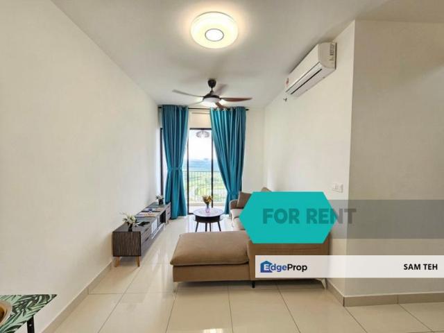 Condominium for rent in Gamuda Kemuning 25.7, Kuala Langat