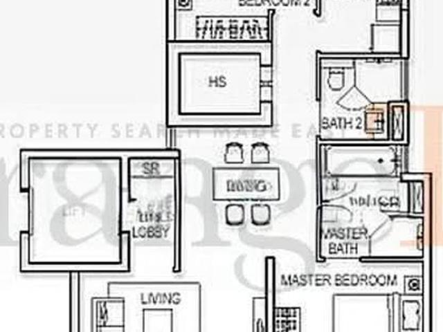 Condominium for rent