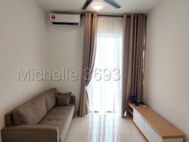 Serviced Residence for rent in Alam Impian, Selangor