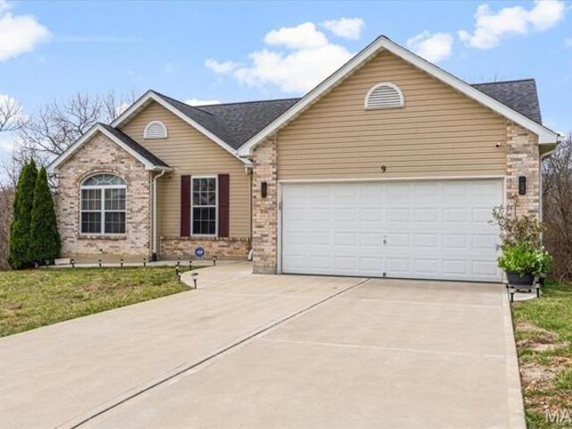 House for sale in High Ridge, Missouri