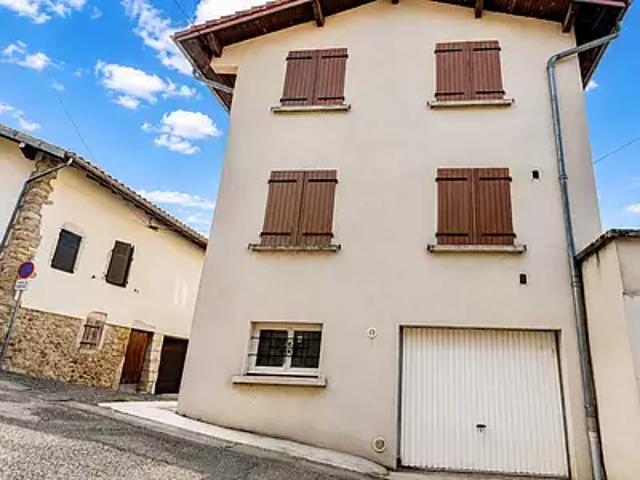 Maison vente à Belley, Ambérieu-en-bugey