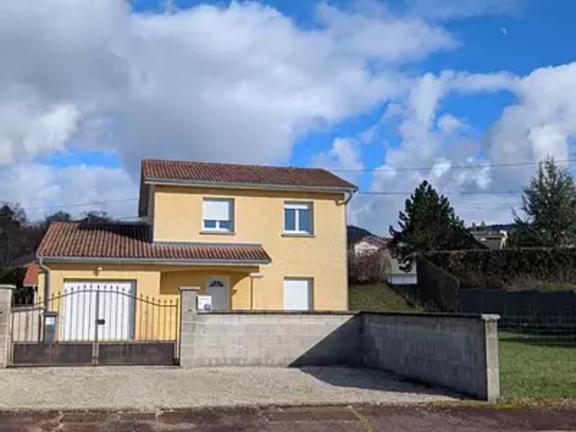 Maison vente à Belley, Ambérieu-en-bugey