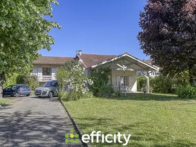 Maison vente à Belley, Ambérieu-en-bugey