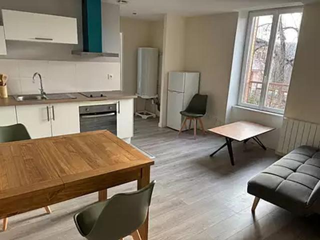 Appartement location à Belley, Ambérieu-en-bugey