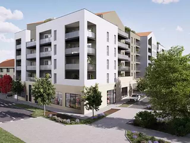 Appartement vente à Belley, Ambérieu-en-bugey