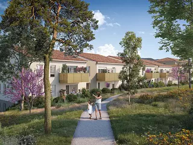 Appartement vente à Belley, Ambérieu-en-bugey