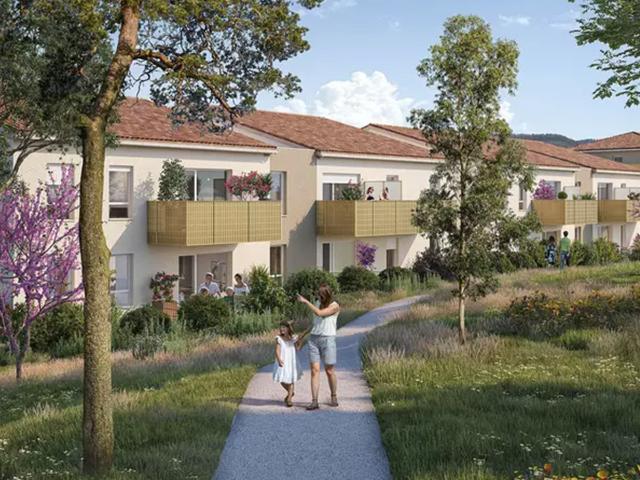 Appartement vente à Vareilles, Ambérieu-en-Bugey