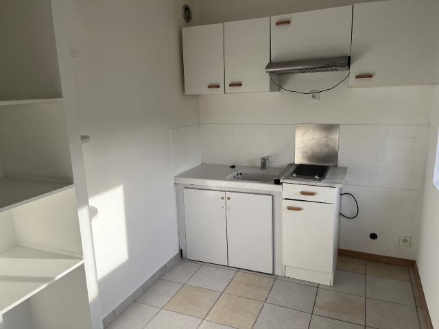 Appartement vente à Ambérieu-en-bugey