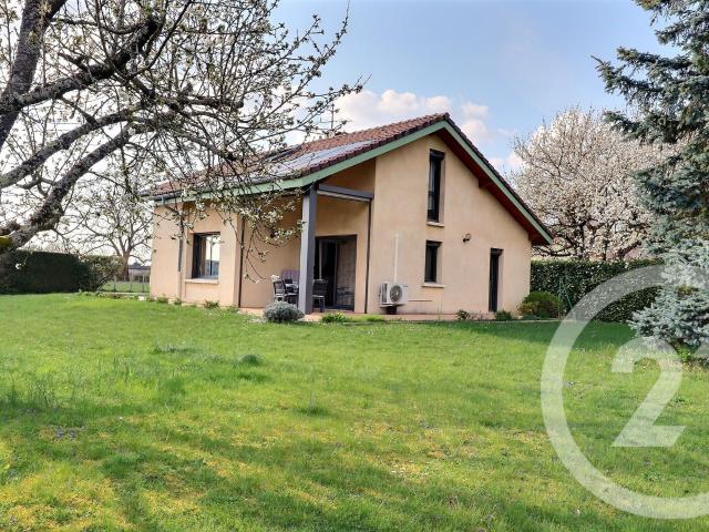 Maison vente à Belley, Ambérieu-en-bugey