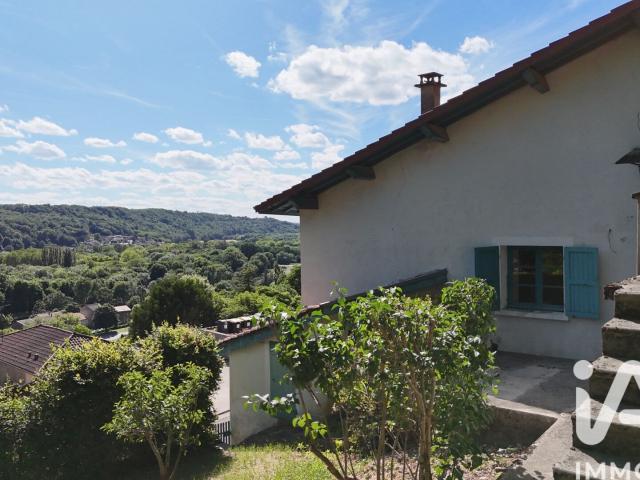 Maison vente à Belley, Ambérieu-en-bugey