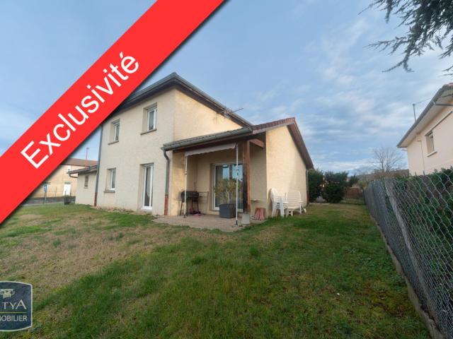 Maison vente à Belley, Ambérieu-en-bugey