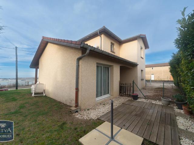 Maison vente à Belley, Ambérieu-en-bugey