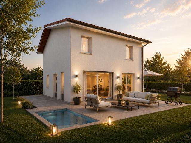 Maison vente à Belley, Ambérieu-en-bugey
