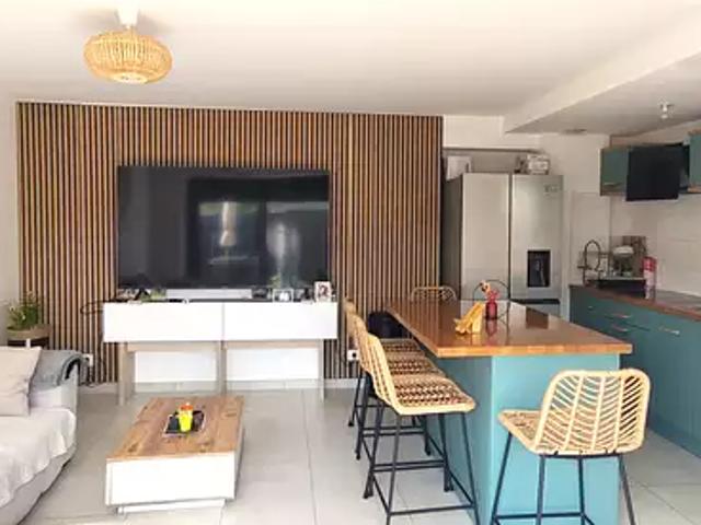 Appartement vente à Ambérieux, Rhône