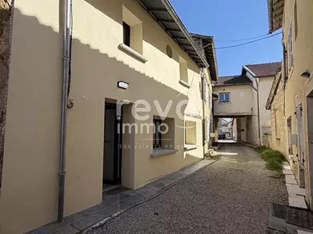 Maison vente à Bourg-en-Bresse, Ambérieux-en-dombes