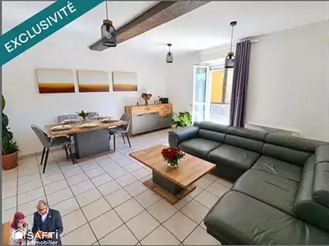 Maison vente à Bourg-en-Bresse, Ambérieux-en-dombes