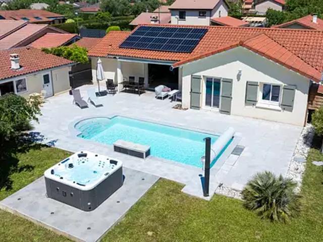 Maison vente à Bourg-en-Bresse, Ambérieux-en-dombes