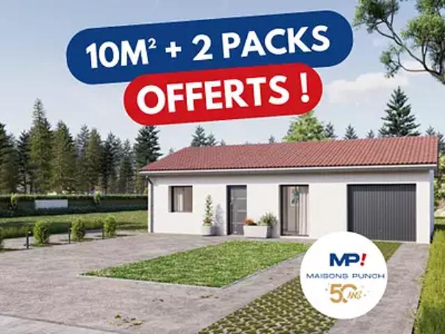 Maison vente à Bourg-en-Bresse, Ambérieux-en-dombes
