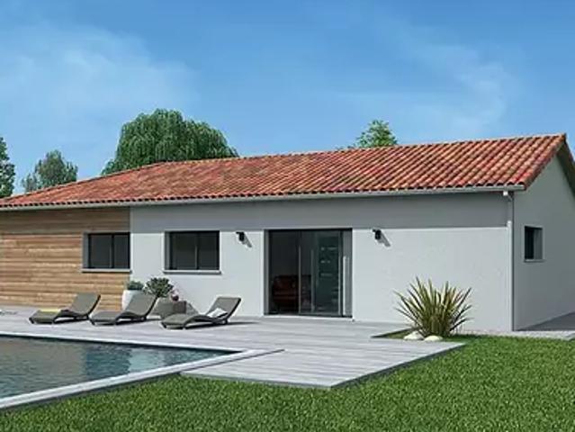 Maison vente à Bourg-en-Bresse, Ambérieux-en-dombes