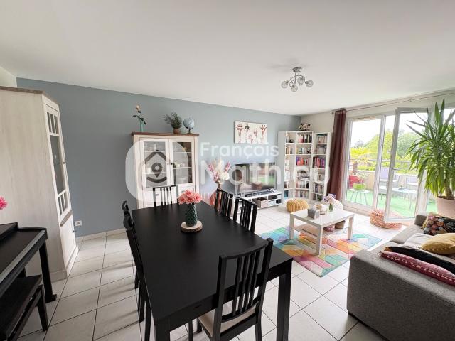 Appartement vente à Bourg-en-Bresse, Ambérieux-en-dombes