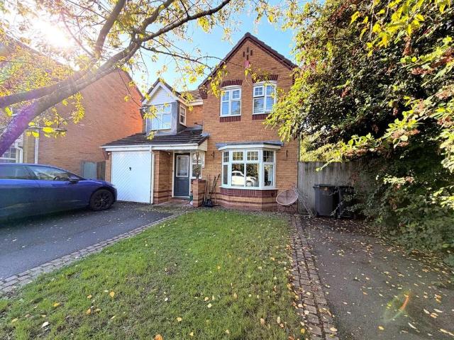 House for rent in Stretton, East Staffordshire