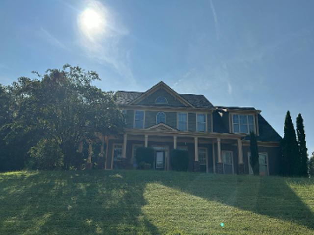 House for sale in Paulding, Georgia
