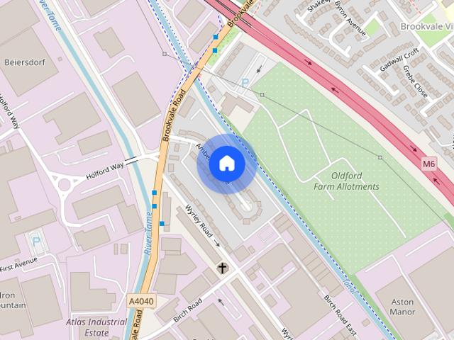 Room for rent in Brookvale Village, Aston