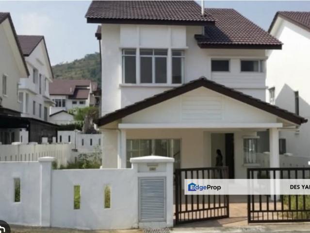 House for sale in Selayang, Selangor