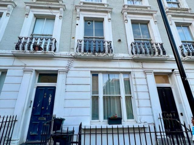 Apartment for rent in Kensal Town, Maida Vale