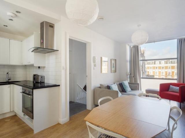 House for rent in Kensal Town, Maida Vale