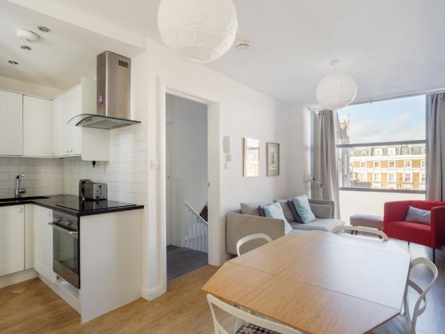 Apartment for rent in Kensal Town, Maida Vale