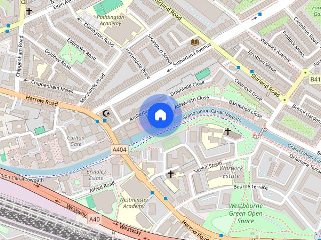 House for rent in Maida Vale, Isle Of Man