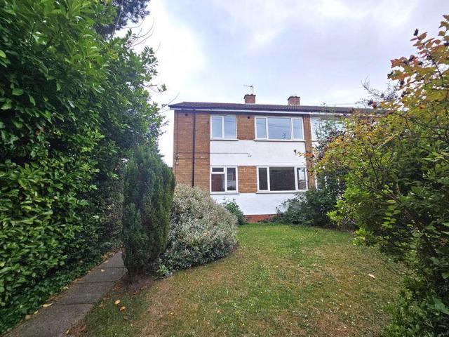 Apartment for rent in Streetly, Walsall