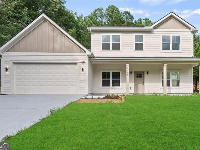 House for sale in Dacula, Georgia
