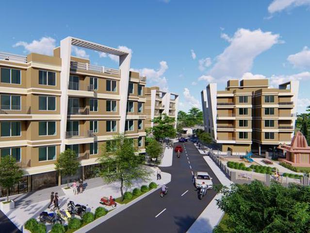 Flat for sale in Ambarnath, National Capital Territory Of Delhi