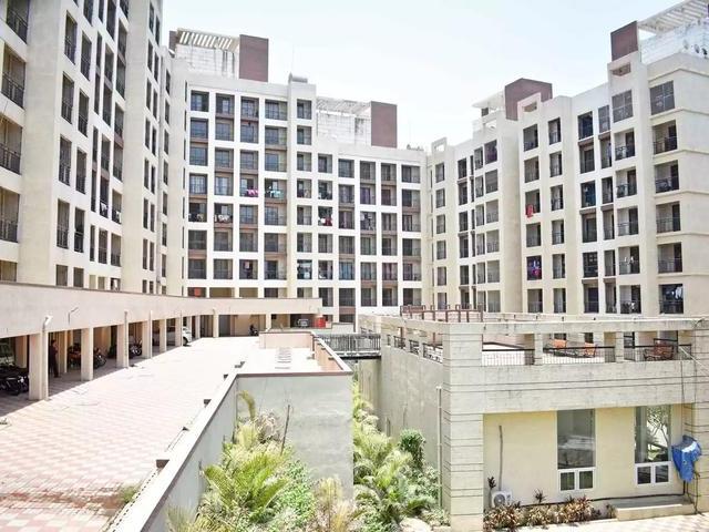 Flat for sale in Ambarnath, National Capital Territory Of Delhi