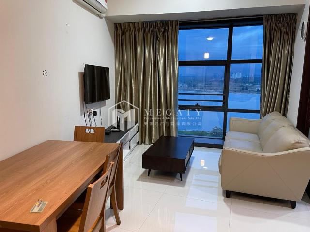 Apartment for rent in Taman Ungku, Johor Bahru