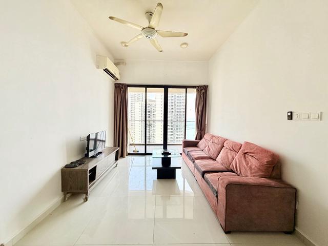 Apartment for rent in Johore Bahru, Johor