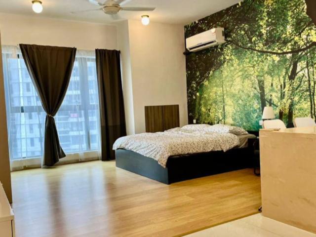 Apartment for rent in Johore Bahru, Johor