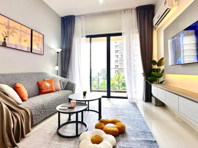 Apartment for rent in Johore Bahru, Johor