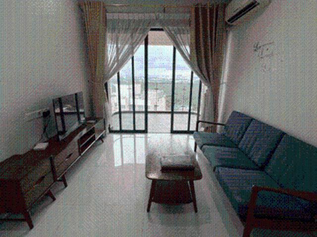Apartment for rent in Johore Bahru, Johor