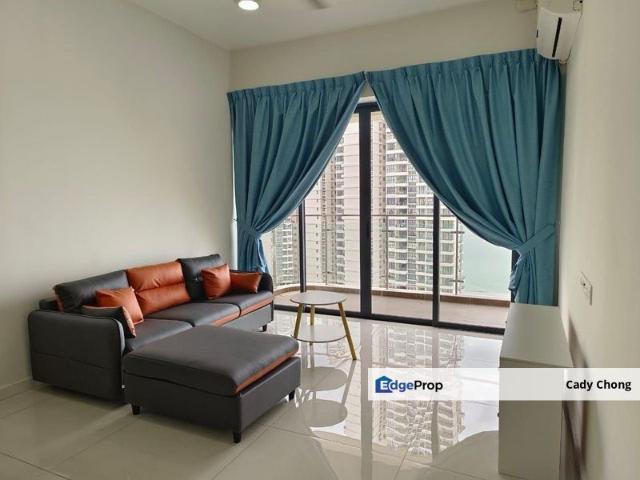 Condominium for rent in Country Garden Danga Bay, Johor Bahru