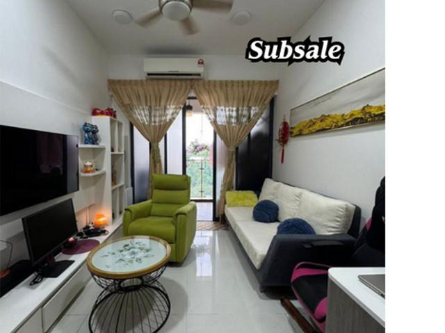 Condominium for sale in Johore Bahru, Johor