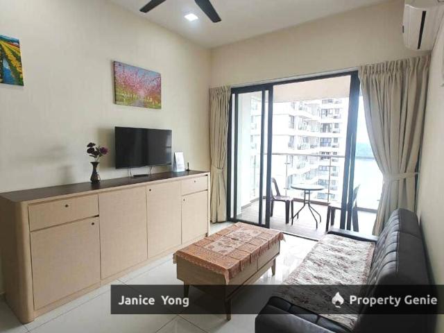 Apartment for sale in Country Garden Danga Bay, Johor Bahru